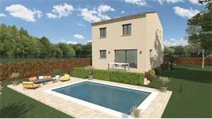 maison à la vente -   30640  BEAUVOISIN, surface 90 m2 vente maison - UBI438403067